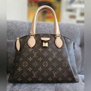 Louis Vuitton Rivoli PM Shoulder and Crossbody Bag
